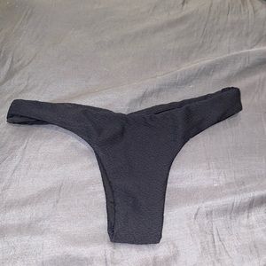 womens thong bikini bottoms